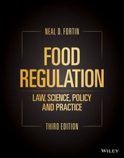 Front cover of Food Regulation by Neal D. Fortin