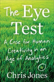 Cover of Eye Test by Chris Jones