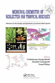 Front cover of Medicinal Chemistry of Neglected and Tropical Diseases by Venkatesan Jayaprakash
