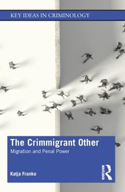 Cover of Crimmigrant Other by Katja Franko