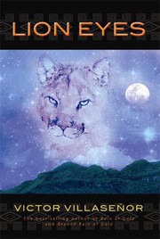 Front cover of Lion eyes by Victor Villaseñor