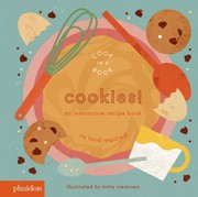 Cover of Cookies! by Lotta Nieminen