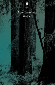 Cover of Walden by Amy Berryman