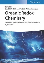 Front cover of Organic Redox Chemistry by Jun-ichi Yoshida
