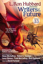 Front cover of L. Ron Hubbard presents Writers of the future by L. Ron Hubbard