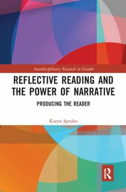 Front cover of Reflective Reading and the Power of Narrative by Karyn Sproles
