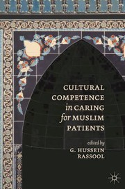 Cover of Cultural Competence in Caring for Muslim Patients by G. Hussein Rassool