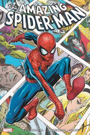 Front cover of Amazing Spider-Man Omnibus Vol. 3 by Stan Lee