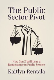 Cover of Public Sector Pivot by Kaitlyn Rentala