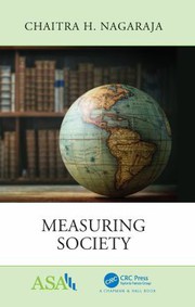 Cover of Measuring Society by Chaitra H. Nagaraja