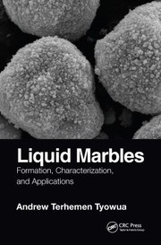 Cover of Liquid Marbles by Andrew T. Tyowua