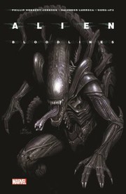 Cover of Alien Vol. 1 by Phillip Kennedy Johnson