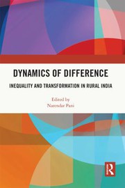 Cover of Dynamics of Difference by Narendar Pani
