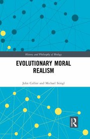 Cover of Evolutionary Moral Realism by Michael Stingl