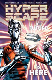 Cover of Hyper Scape by Christofer Emgard