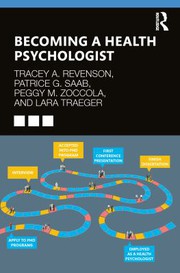 Front cover of Becoming a Health Psychologist by Tracey A. Revenson