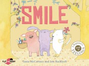 Cover of Smile Cry by Tania McCartney