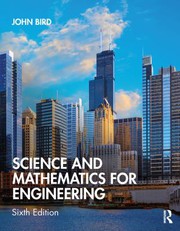 Cover of Science and Mathematics for Engineering by John Bird