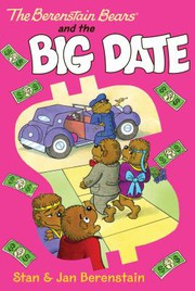 Front cover of Berenstain Bears Chapter Book by Stan Berenstain