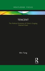 Cover of Tencent by Min Tang