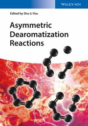 Front cover of Asymmetric Dearomatization Reactions by Shu-Li You