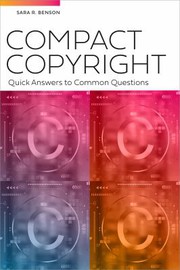 Cover of Compact Copyright by Sara R. Benson