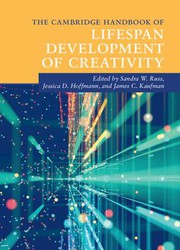 Front cover of Cambridge Handbook of Lifespan Development of Creativity by Sandra W. Russ