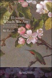 Cover of Blossom Which We Are the Hb by Nir Evron