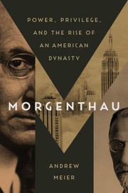 Cover of Morgenthau by Andrew Meier