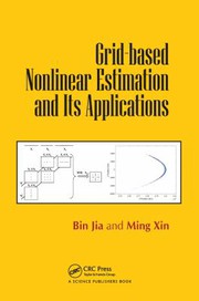 Cover of Grid-Based Nonlinear Estimation and Its Applications by Bin Jia