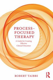 Cover of Process-Focused Therapy by Robert Taibbi