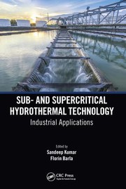 Cover of Sub- and Supercritical Hydrothermal Technology by Sandeep Kumar