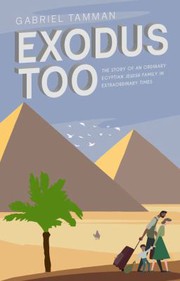 Cover of Exodus Too by Gabriel Tamman