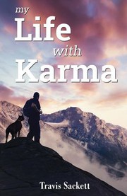 Cover of My Life with Karma by Travis Sackett