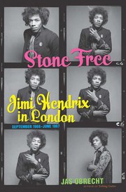 Cover of Stone Free by Jas Obrecht