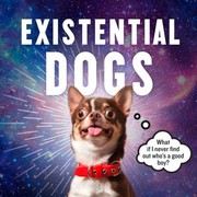Cover of Existential Dogs by Pesala Bandara