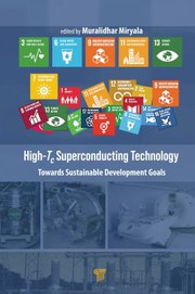 Cover of High-Tc Superconducting Technology by Muralidhar Miryala