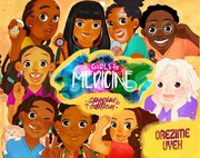Front cover of Girls for Medicine by Orezime Uyeh