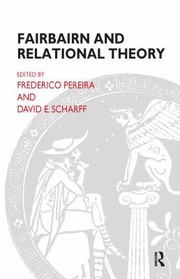 Front cover of Fairbairn and Relational Theory by Frederico Pereira