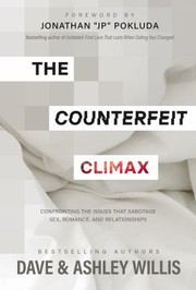 Cover of Counterfeit Climax by Dave Willis