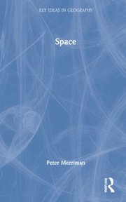 Cover of Space by Peter Merriman