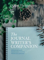 Cover of Journal Writer's Companion by Alyss Thomas