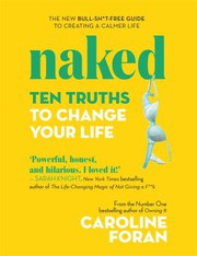 Cover of Naked by Caroline Foran