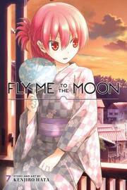 Cover of Fly Me to the Moon, Vol. 7 by Kenjiro Hata