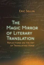 Cover of Magic Mirror of Literary Translation by Eric Sellin