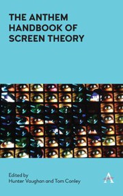Front cover of Anthem Handbook of Screen Theory by Hunter Vaughan