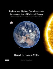 Cover of Shining a Light on Universal Gravity by Daniel Gowen