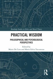 Cover of Practical Wisdom by Mario De Caro