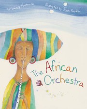 Cover of The African orchestra by Wendy Hartmann