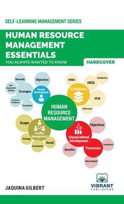 Front cover of Human Resource Management Essentials You Always Wanted to Know by Vibrant Publishers